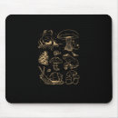 Recherche de grenouille vintage tapis souris Cottagecore