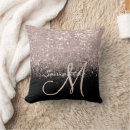 Recherche de rose noir coussins Anniversaire