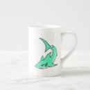 Recherche de dessin de requin tasses Océan