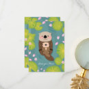 Recherche de animal kawaii vœux cartes Nature