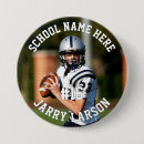 Zoek naar speler buttons Naam