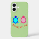Recherche de tortue mignonne iphone coques Bleu