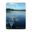 Recherche de canoë magnets Nature