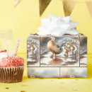 Recherche de caneton papier cadeau Mignon