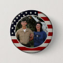 Recherche de rouge armée badges Patriotique