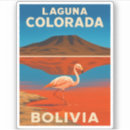 Recherche de parc national vintage autocollants Nature