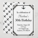 Recherche de bateau ancre invitations Océan