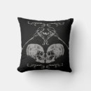 Recherche de squelette coussins Goth