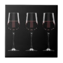 Recherche de vin carreaux Noir