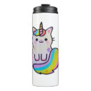 Recherche de licorne kawaii tasses Licorne de chat