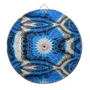 Recherche de rétro jeux de fléchettes Bleu