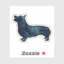 Recherche de corgi cardigan autocollants Souillé