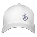 Recherche de monogram casquettes Brodé