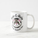 Zoek naar fretten mokken Illustratie