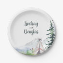 Recherche de rêve assiettes en papier Fiançailles