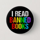 Zoek naar verboden buttons Ik lees verboden boeken