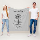 Zoek naar wens dekens Dandelion