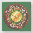 Zoek naar roulette onderzetters Vegas
