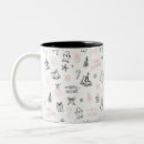 Recherche de dessin noël tasses Flocons de neige