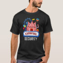 Recherche de carny tshirts Sécurité