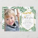 Recherche de wild one birthday Feuille
