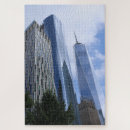 Recherche de gratte ciel puzzles New york