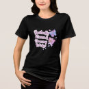 Zoek naar paarse vlinder tshirts Lente