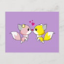 Zoek naar vossen briefkaarten Liefde