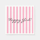 Recherche de petite fille serviettes Rose