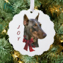 Zoek naar doberman kerstmis kaarten Xmas