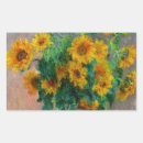 Recherche de bouquet de tournesol autocollants Floral