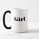 Recherche de fille imprimées tasses Pour tous