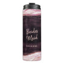 Recherche de la bourgogne tasses Bridesmaid