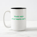 Recherche de tasse musicale tasses Paroles