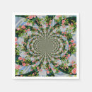 Recherche de belles fleurs serviettes Aquarelle