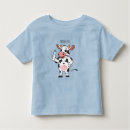 Recherche de dessin de vache tshirts Pour enfants