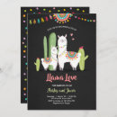Recherche de llama baby shower invitations Mother to be