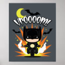 Recherche de super héros posters Chibi