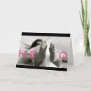 Recherche de adoption de bébé vœux cartes Nouveau