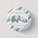 Recherche de éléphant bleu badges Maman à être