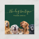 Recherche de canin cartes visite Animal de compagnie
