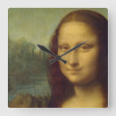 Recherche de léonard de vinci horloges Mur