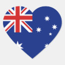 Recherche de australien autocollants Drapeaux du monde