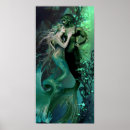 Recherche de merman art Sous l'eau
