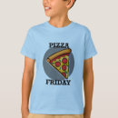 Recherche de pizza enfant tshirts Italie
