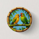 Recherche de perroquets badges Tropical