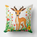 Recherche de faon coussins Faune