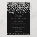 Zoek naar faux silver foil invitations Elegant