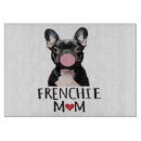 Recherche de bouledogue français planches à découper Mignon