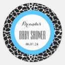 Recherche de motif girafe autocollants Mignon